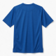 Men's Short Sleeve Training T-Shirt Blue