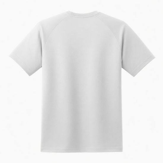 Men's Short Sleeve T-Shirt White