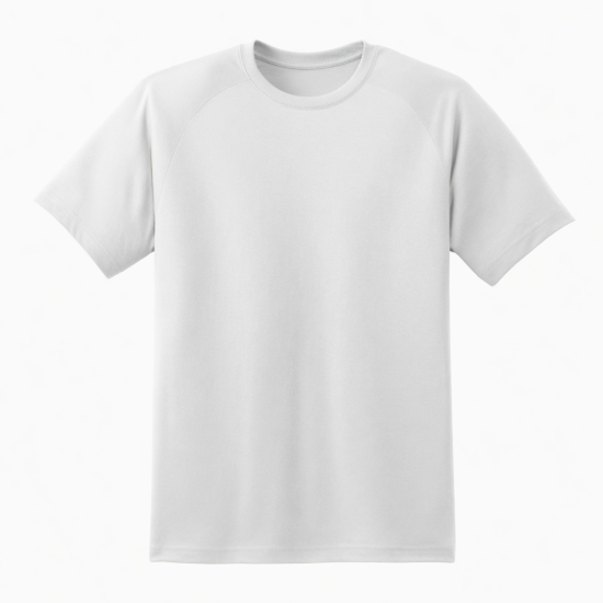 Men's Short Sleeve T-Shirt White