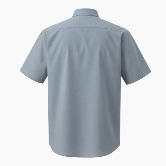 Men's Casual Short Sleeve Shirt