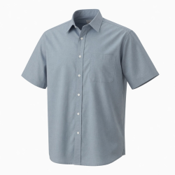 Men's Casual Short Sleeve Shirt