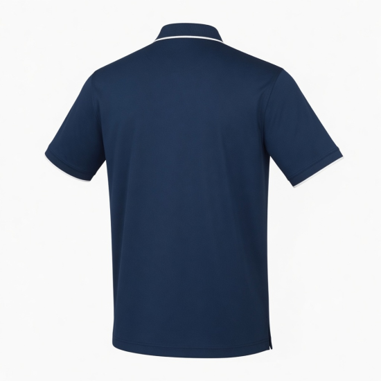 Men's Short Sleeve Golf Polo T-Shirt Sensorcool