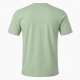 Men's Short Sleeve Light Green Tee