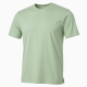 Men's Short Sleeve Light Green Tee