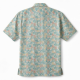 Men's Cabana Short Sleeve Shirt Buttondown Printed