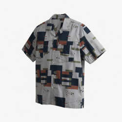 Men's Short Sleeve Graphic Shirt