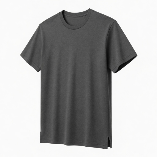 Men's Short Sleeve T-Shirt Soft Tagless Throwback Bear