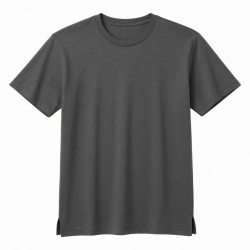 Men's Short Sleeve T-Shirt Soft Tagless Throwback Bear