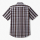 Men's Short Sleeve Shirt Plaid
