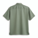 Men's 100% SILK Short Sleeve button up