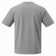 Men's Grey Short Sleeve T-Shirt