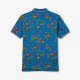 Men's Tropical True Macaws Rocket Launcher Short Sleeve Polo