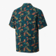Men's Tiki Time Party Shirt Bambo Short Sleeve