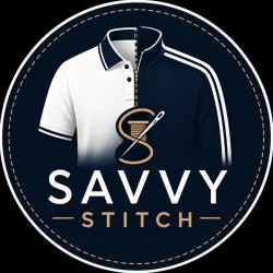 Men's Performance Short Sleeve Collared Polo Shirt - Orange