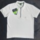 Men's Performance Short Sleeve Collared Polo Shirt - Orange