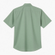 Men's Short Sleeve Button Down