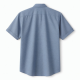 Men's Short Sleeve Button Front Shirt