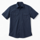 Men's Shirt V2 BDU Short Sleeve Midnight Navy Blue