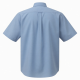 Men's Shirt Short Sleeve Button-Down Regular