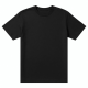 Men's Art de Automobile Logo Black Short Sleeve Cotton T-Shirt
