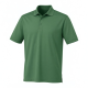Men's Performance Polo Short Sleeve Shirt Green