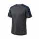 Men's Drop Cut Short Sleeve Gym Performance Shirts!