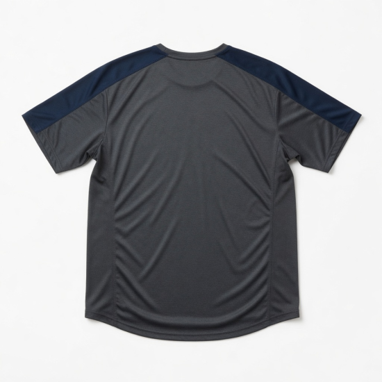 Men's Drop Cut Short Sleeve Gym Performance Shirts!