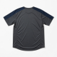 Men's Drop Cut Short Sleeve Gym Performance Shirts!