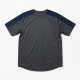 Men's Drop Cut Short Sleeve Gym Performance Shirts!