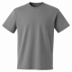 Men's Gray Short Sleeve T-Shirt