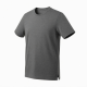 Men's Team Apparel Gray Duel Blend Short Sleeve Tee