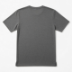 Men's Team Apparel Gray Duel Blend Short Sleeve Tee