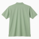 Men's Resort Polo Shirt Short Sleeve V-Neck Collar Casual Tee Tops