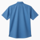 Men's Short Sleeve Stretch Shirt, Blue