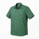 Men's Short Sleeve Shirt, Green