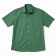 Men's Short Sleeve Shirt, Green