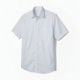 Men's Short Sleeve Shirt in White