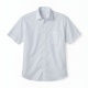 Men's Short Sleeve Shirt in White
