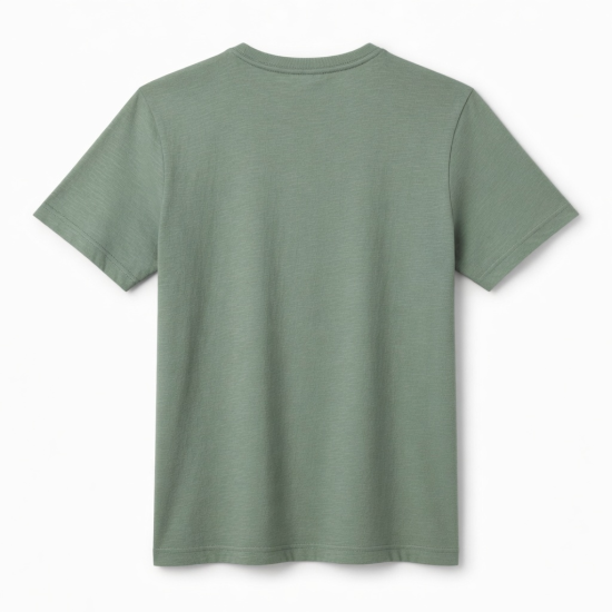 Men's Graphic T-Shirt Eco-Friendly Limited Edition Short Sleeve (5169)