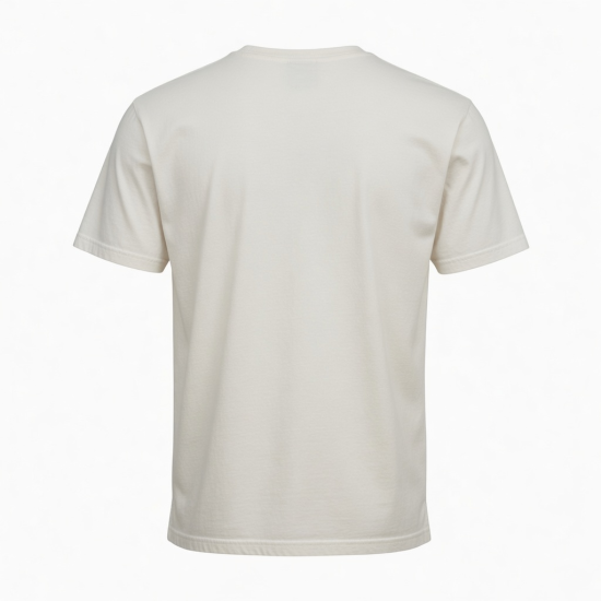 Men's Short Sleeve t-shirt Palm Tree Embroidery
