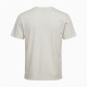 Men's Short Sleeve t-shirt Palm Tree Embroidery